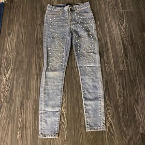 Frank lyman jeans